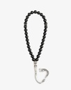 Black Tourmalin Rosary ROS219BK