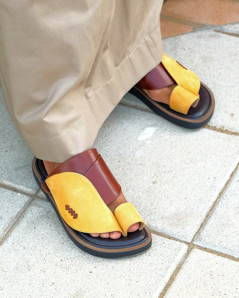 FLORRA shargy leather BO201FLOYL