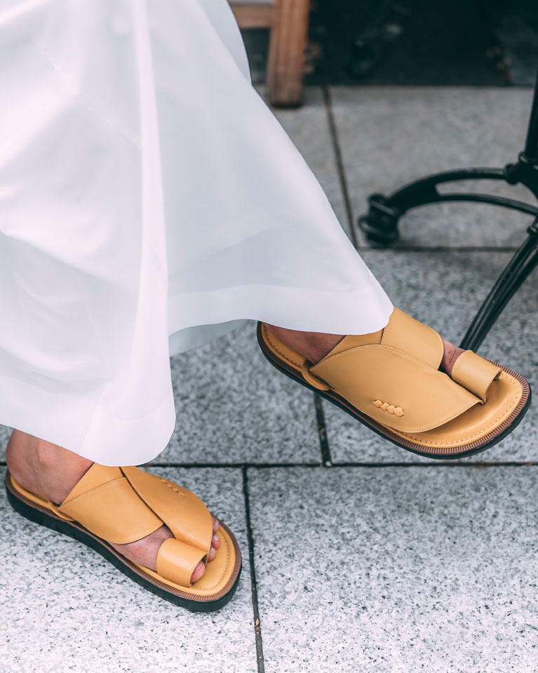 FLORRA shargy leather 6001FLOYL