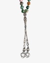 Diamond Aqate Rosary ROS307MC