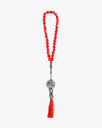 Red coral Rosary ROS311RD