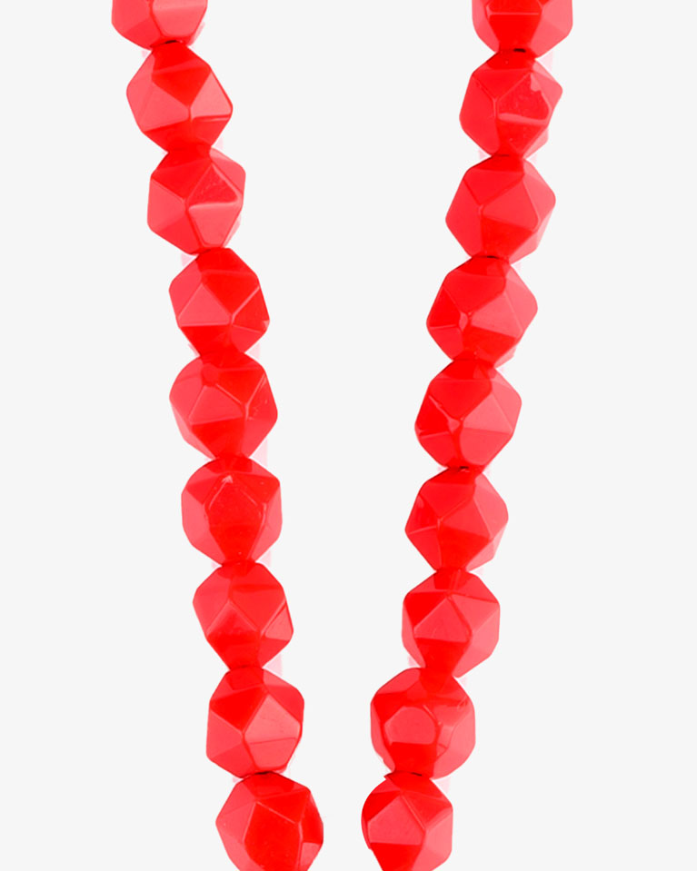 Red coral Rosary ROS311RD