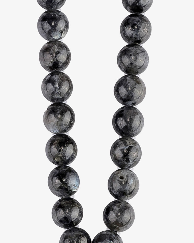 Labradorite stone Rosary ROS312GY