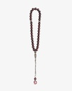 Garnet stone Rosary ROS314BO