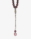 Garnet stone Rosary ROS314BO