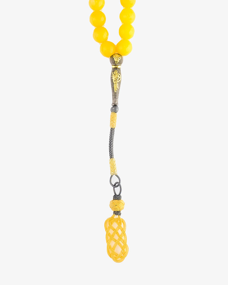 سبحة كالسيدوني بقصة سداسية  