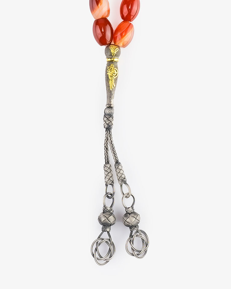 Aqate Rosary ROS324BN