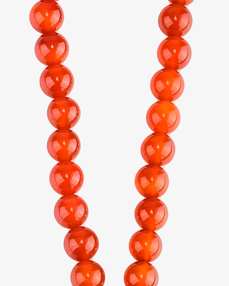 سبحة عقيق يماني فاخرة