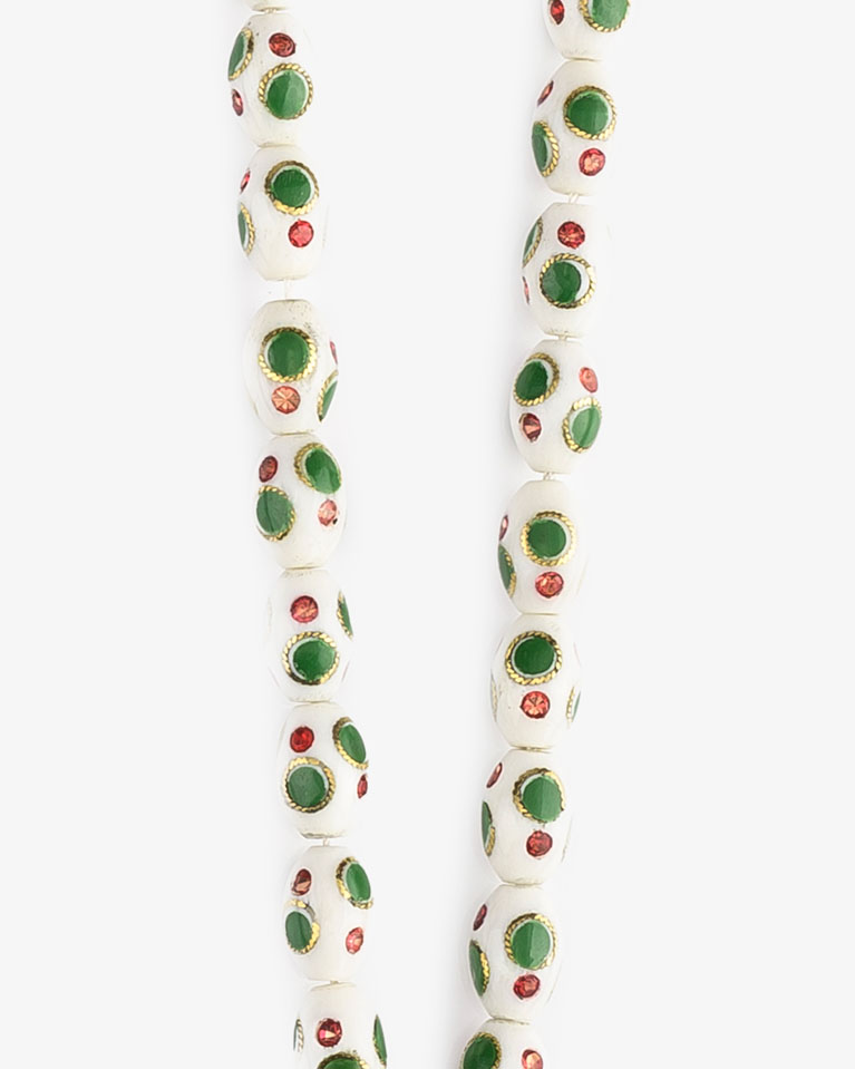 BONE ROSARY 4349ROSWT