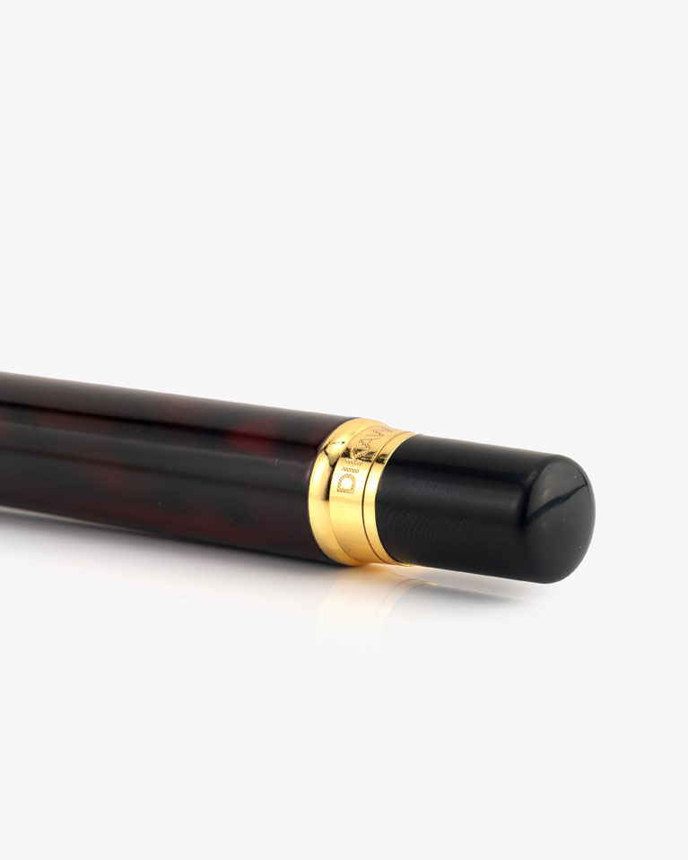 Men pen white & bordo PEN826MC