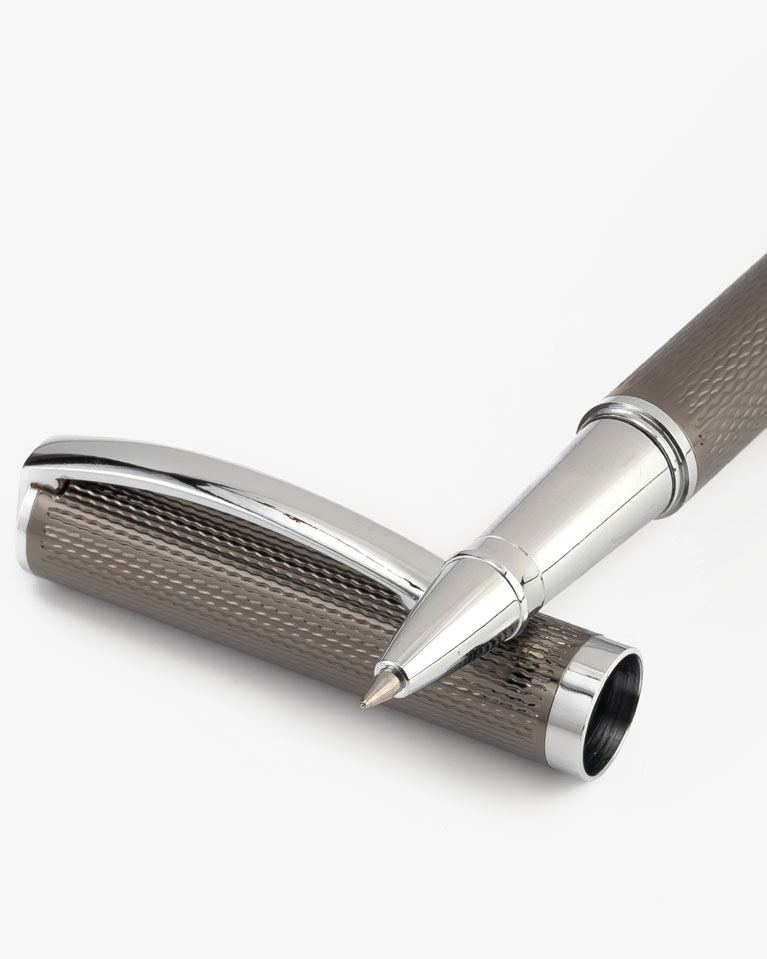 Men pen Gray & silver PEN827GY