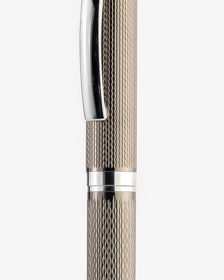 Men pen Gray & silver PEN827GY