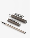Men pen Gray & silver PEN827GY