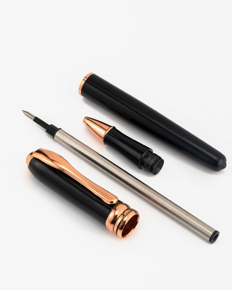 Men pen black& bronze PEN832BK