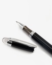 Men pen black& silver PEN830BK