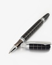 Men pen black& silver PEN831BK