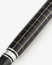 Men pen black& silver PEN831BK