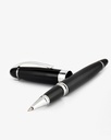 Men pen black & silver PEN833BK