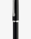 Men pen black& silver PEN851BK