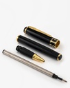 Men pen black & gold PEN853BK