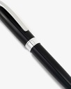 Men pen black & silver PEN838BK