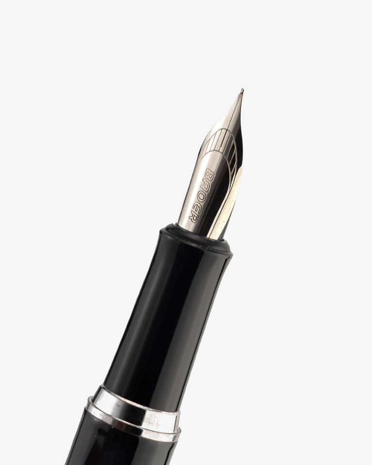 Men pen gray & silver PEN839GY