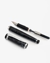 Men pen gray & silver PEN839GY
