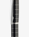 Men pen black& silver PEN840BK