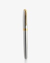 Men pen silver & gold PEN842SV