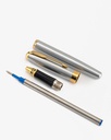 Men pen silver & gold PEN842SV