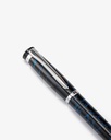 Men pen navy & silver PEN844NV