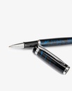 Men pen navy & silver PEN844NV