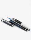 Men pen navy & silver PEN844NV