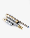Men pen silver & gold PEN837SV