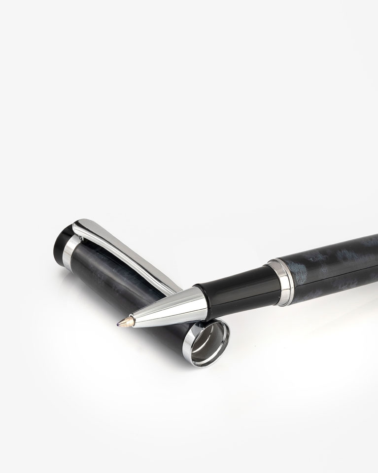 Men pen gray & silver PEN846GY