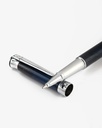 Men pen navy & silver PEN849NV