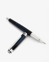 Men pen navy & silver PEN849NV