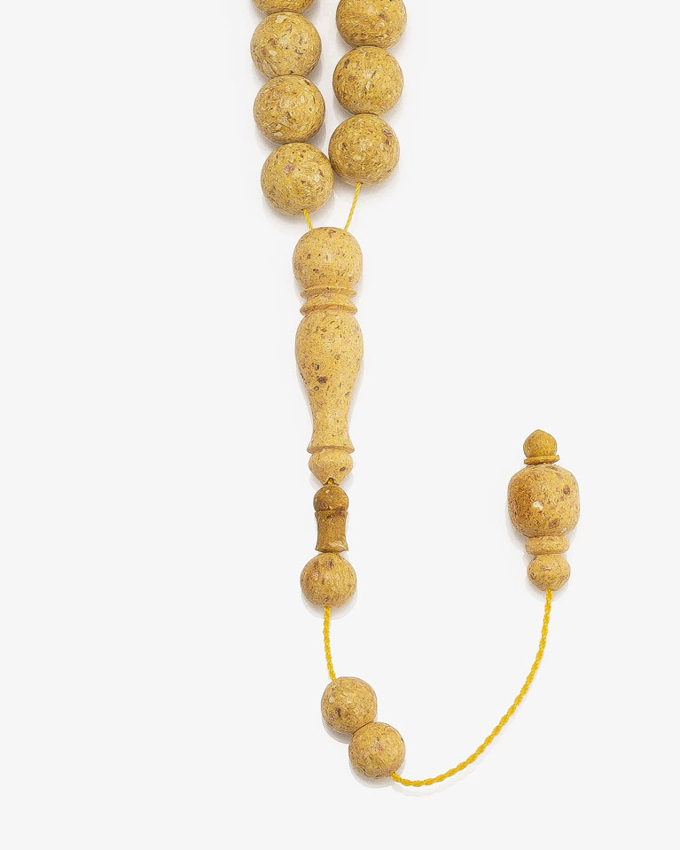 Ginger Rosary ROS403YL