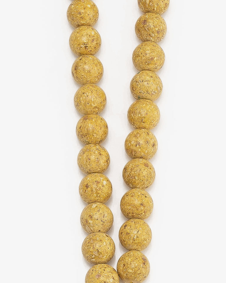 Ginger Rosary ROS403YL