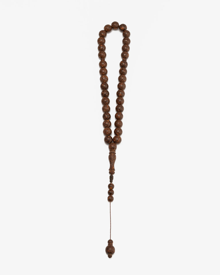 Cinnamon Rosary ROS400BN