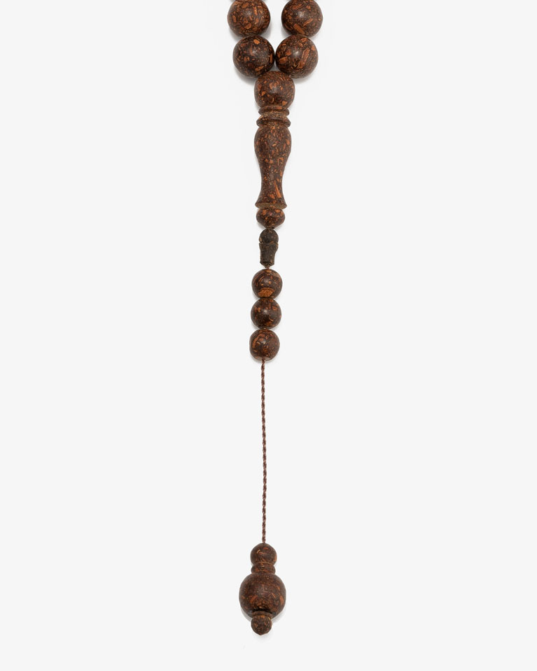 Cinnamon Rosary ROS400BN