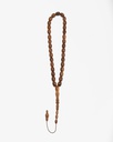 COOK WOOD ROSARY ROS405BN