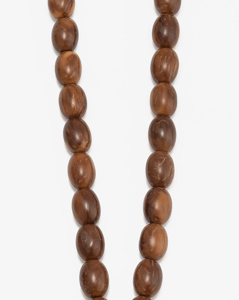 COOK WOOD ROSARY ROS405BN