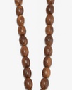 COOK WOOD ROSARY ROS405BN