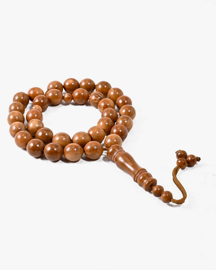 COOK WOOD ROSARY ROS406BN