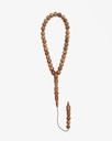 COOK WOOD ROSARY ROS407BN