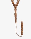 COOK WOOD ROSARY ROS407BN