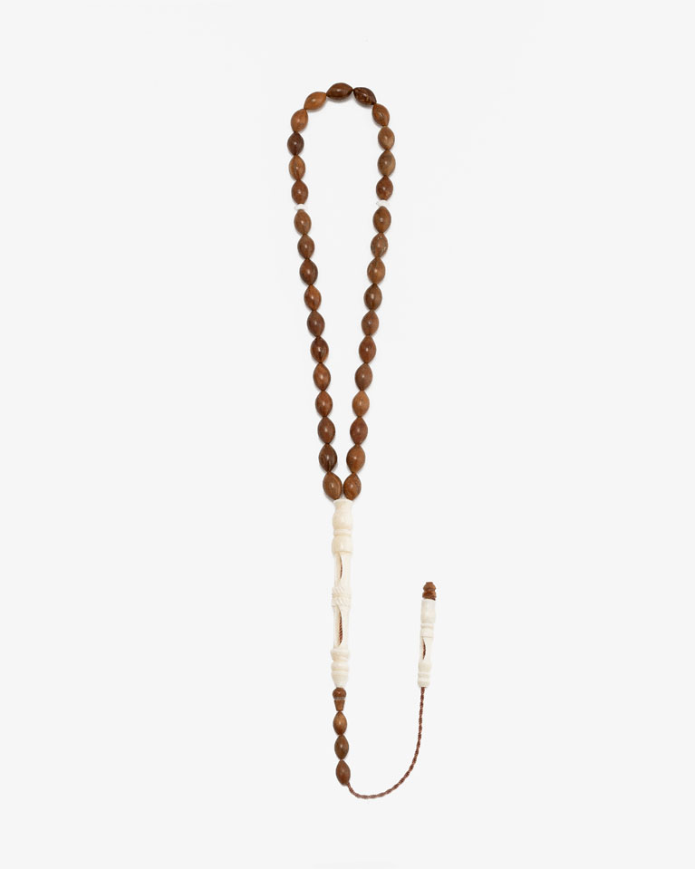 COOK WOOD ROSARY ROS411BN