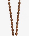 COOK WOOD ROSARY ROS411BN