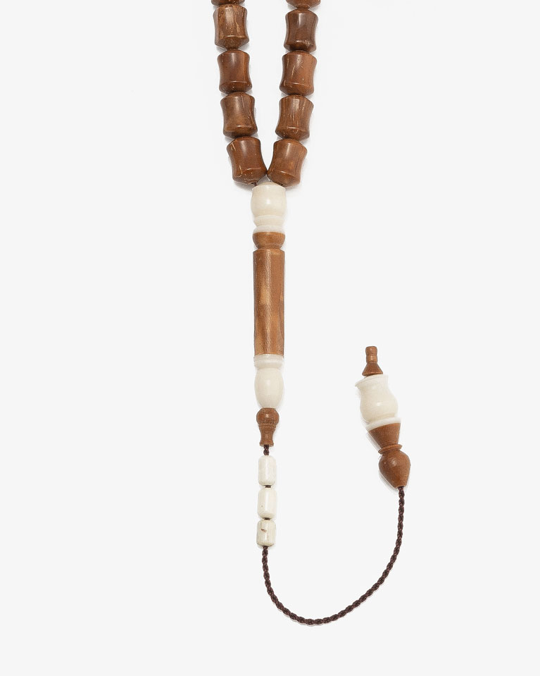 سبحة كوك مربع مطعم عظم